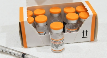 Pfizer antecipará 600 mil doses da vacina pediátrica contra a covid-19